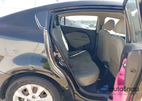 2014 Kia Rio Lx z USA, uszkodzony, nr VIN KNADM4A30E6384188